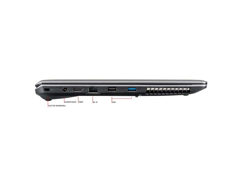 Notebook Positivo Stilo Intel Celeron N2806 2 GB de RAM HD 320 GB LED 14 " Windows 8.1 XR3000