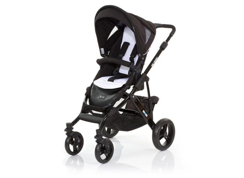 Carrinho de Bebê Travel System ABC Design Mamba Pearl