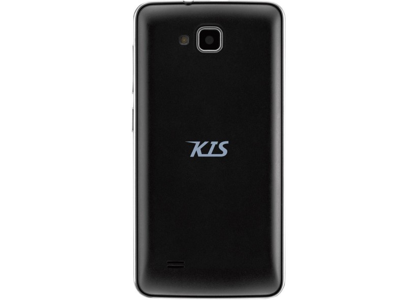Smartphone ZTE Kis C341 2 Chips 4GB Android 4.4 (Kit Kat) Wi-Fi 3G