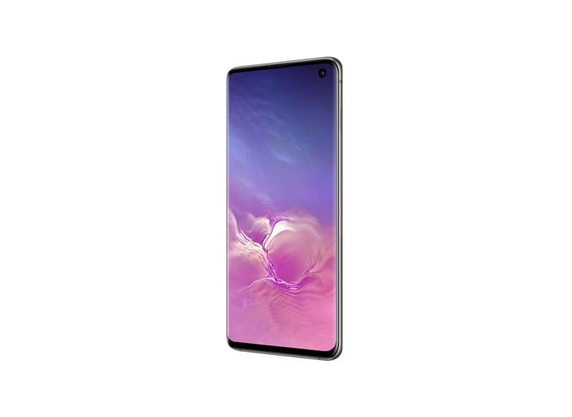 Smartphone Samsung Galaxy S10 SM-G973F 512GB Câmera Tripla