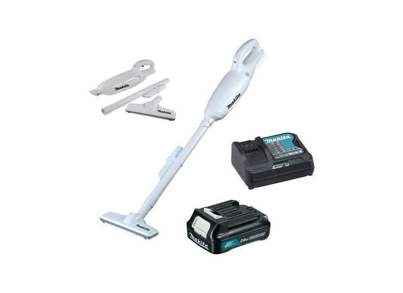 Aspirador De Pó Makita Portátil 12v Profissional Com Bateria WAP Electrolux Bosch Vonder