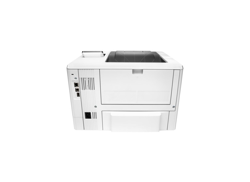 Impressora HP Laserjet Pro M501DN Laser Preto e Branco Sem Fio