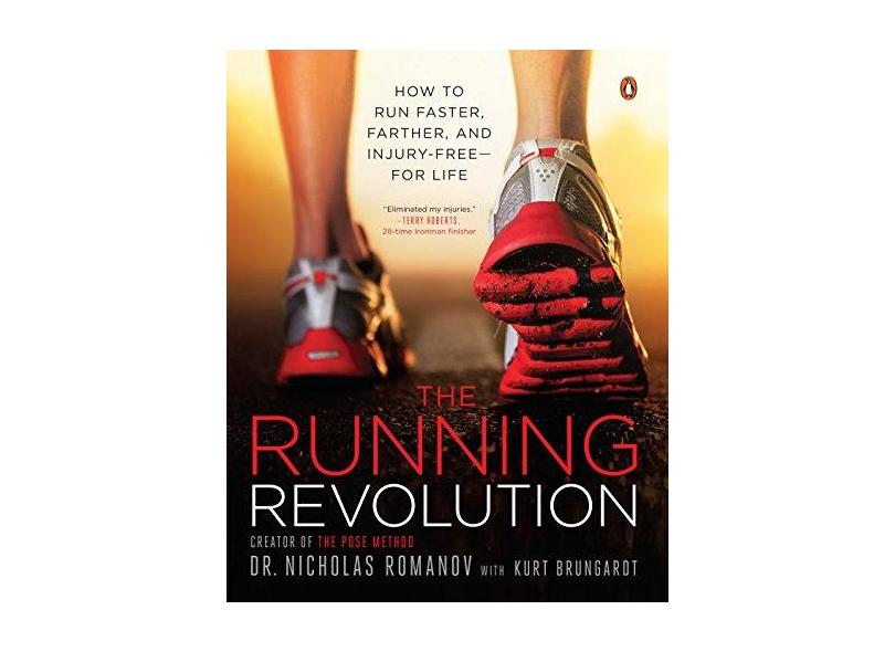 The Running Revolution - "romanov, Nicholas" - 9780143123194