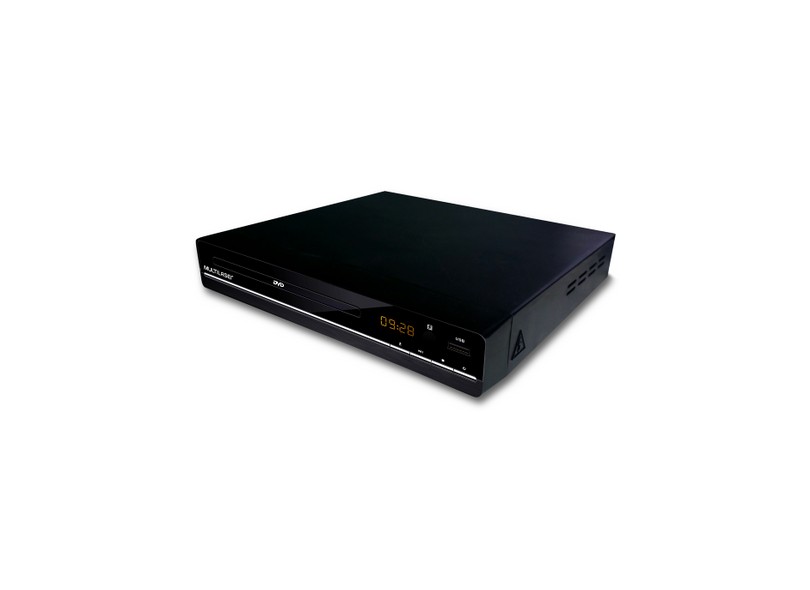 DVD Player SP252 Multilaser