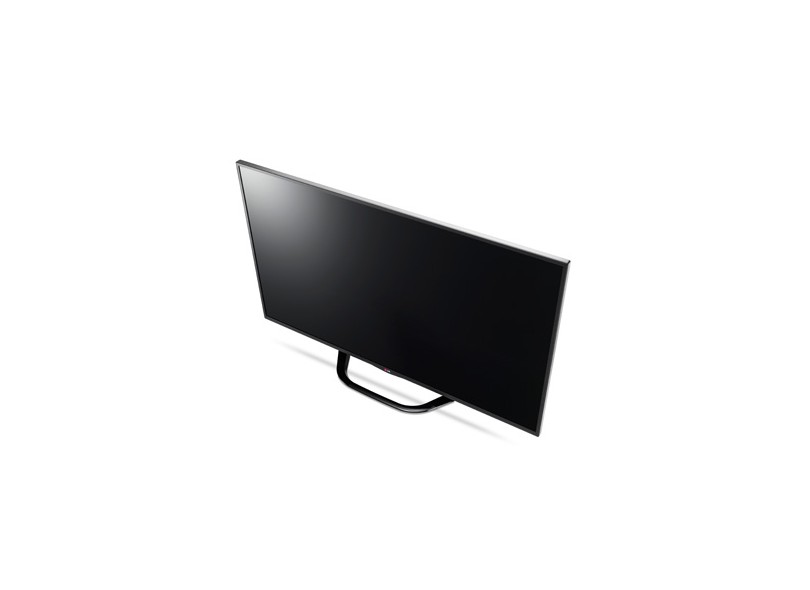 TV LED 60" Smart TV LG Cinema 3D 3D Full HD 3 HDMI 60LA7400