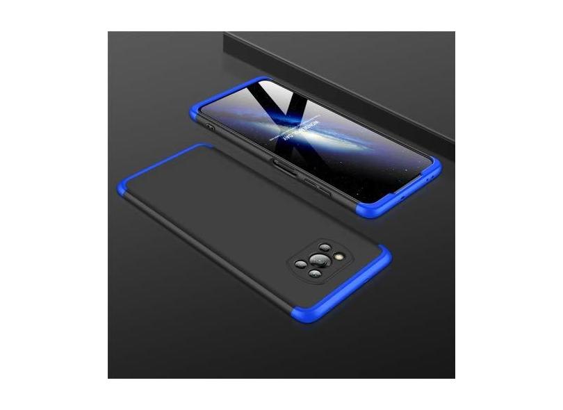 Capa Case Capinha 360º Anti Impacto Fosca Para Xiaomi Poco X3 com Tela de  6.67\