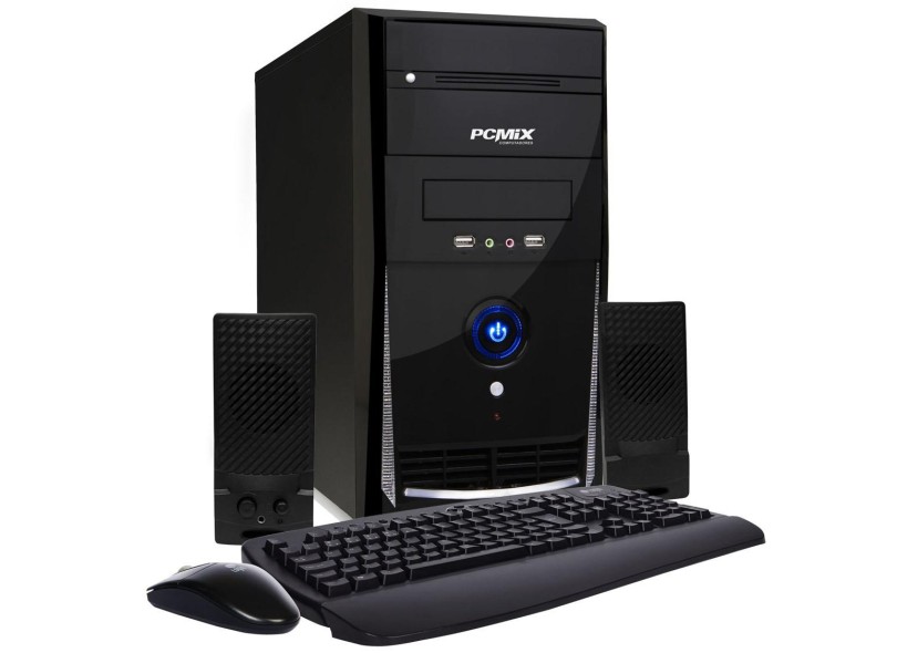 PC PCMix L3800 Intel Core i5 3,0 GHz 4 GB 1 TB Linux