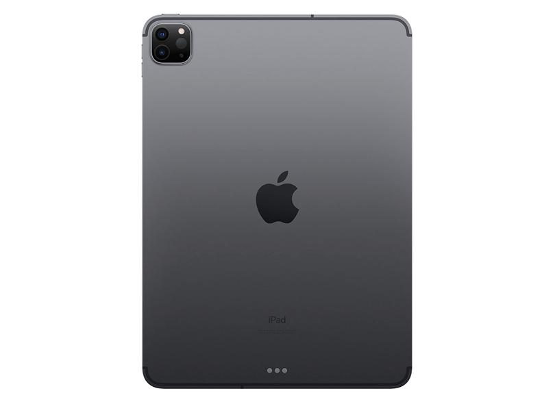 Tablet Apple iPad Pro 2ª Geração Apple A12Z Bionic 128GB Liquid Retina 11"
