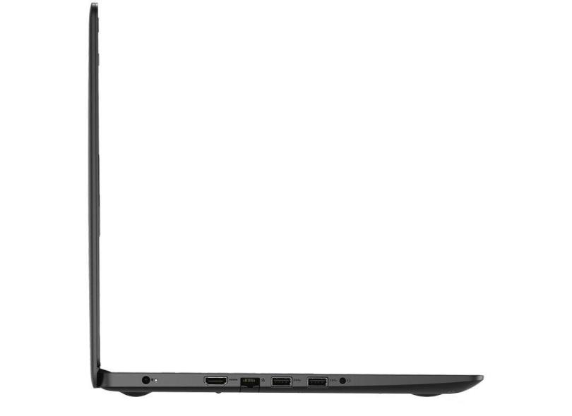 Notebook Dell Inspiron 3000 Intel Core i3 8130U 8ª Geração 4.0 GB de RAM 256.0 GB 15.6 " Windows 10 i15-3584-AS50P