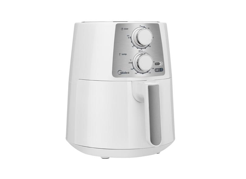 Fritadeira AirFryer 5,3L cor Preta Midea - Midea