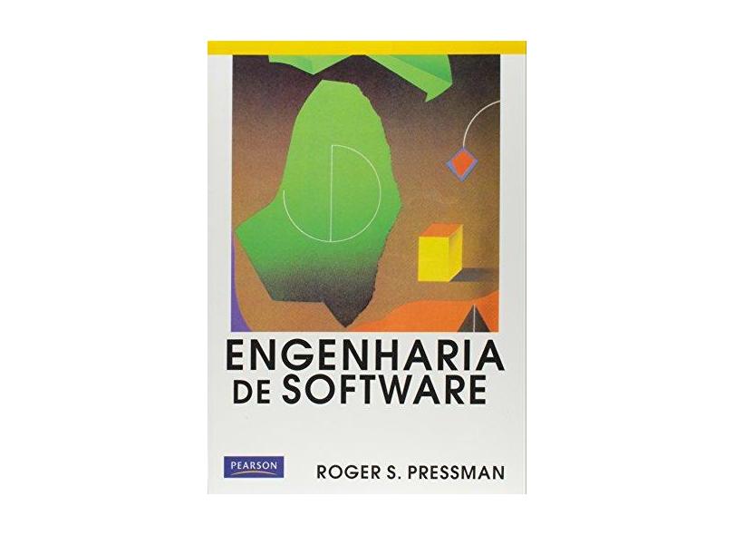 Engenharia de Software - Pressman, Roger S. - 9788534602372