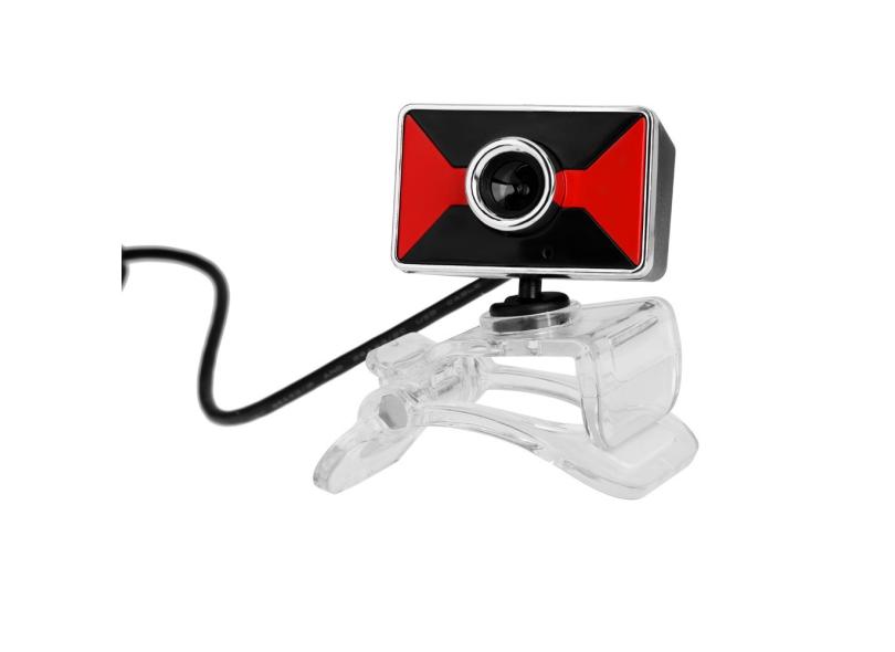 USB2.0 Clip-on Camera Webcam HD 12 Megapixels câmera com Built-in de ...