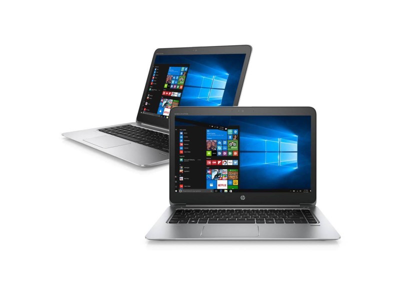 Notebook HP EliteBook Intel Core i5 6200U 6ª Geração 8 GB de RAM 256 GB 14 " Windows 10 1040 G3