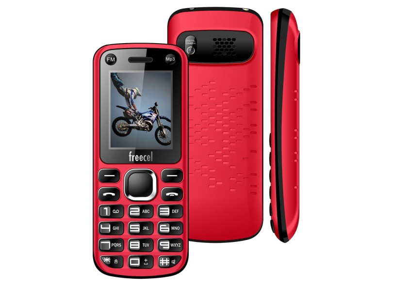 Celular Freecel Free Cross 2 Chips