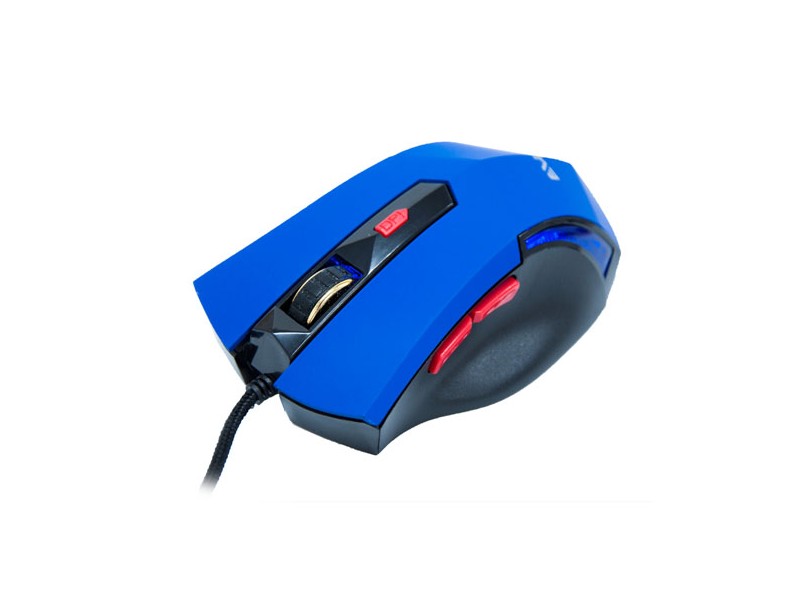 Mouse Óptico USB Predador MG-02 - Evus