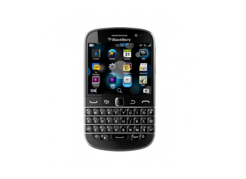 Smartphone BlackBerry Classic 16GB BlackBerry 10 3G 4G Wi-Fi
