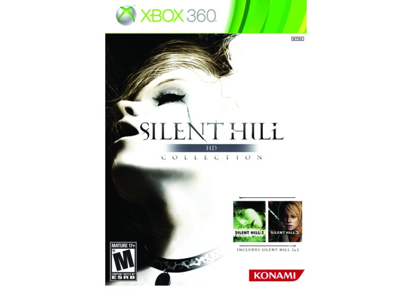 Jogo Silent Hill HD Collection Konami Xbox 360