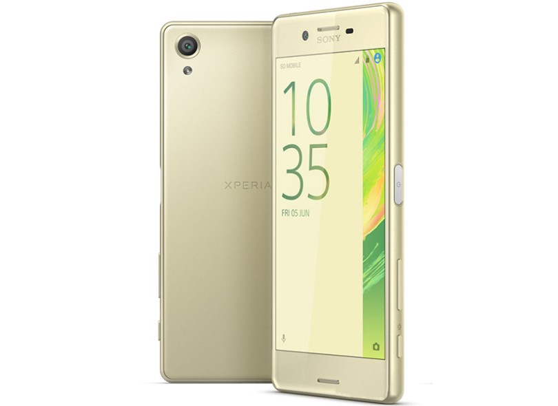 Smartphone Sony Xperia X Performance 2 Chips 32GB