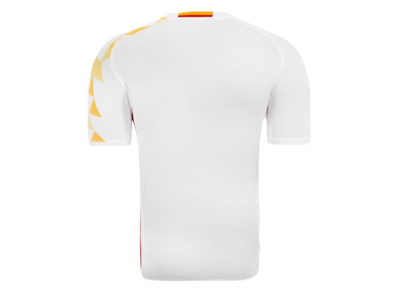 Camisa Jogo Espanha II 2016 sem número Adidas