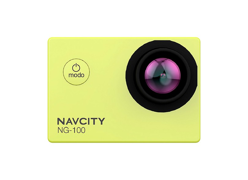 Filmadora NavCity NG-100 HD