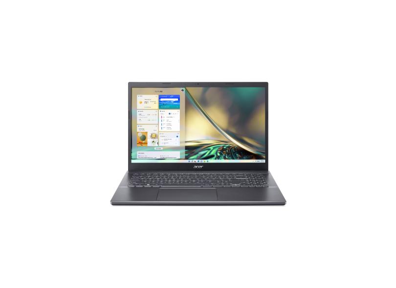 Notebook Acer Aspire 5 Intel Core i7-12650H 15,6" 8GB SSD 512GB Windows 11 A515-57-76MR