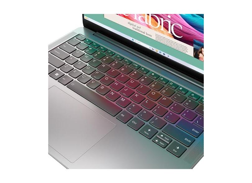 Notebook Yoga Slim 7i Core Ultra 5, 16GB, 512GB SSD Intel Arc Graphics, 14" W11