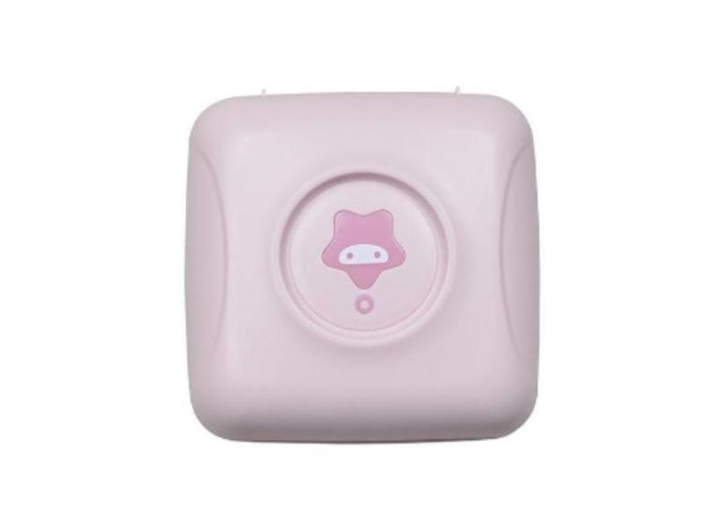 Organize impressora, impressora Bluetooth portátil de bolso, estudante