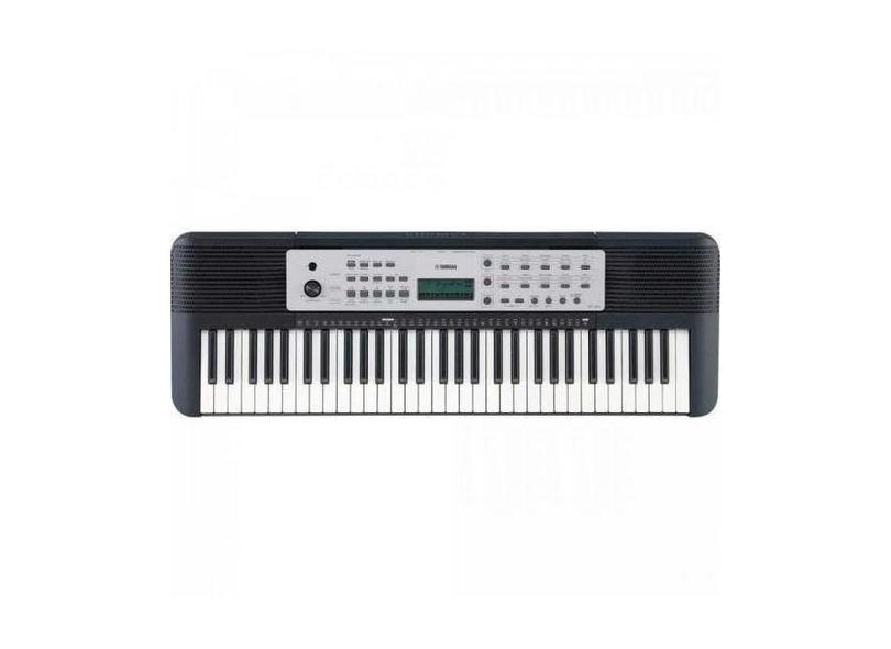 Teclado Arranjador Ypt-270 Preto Yamaha