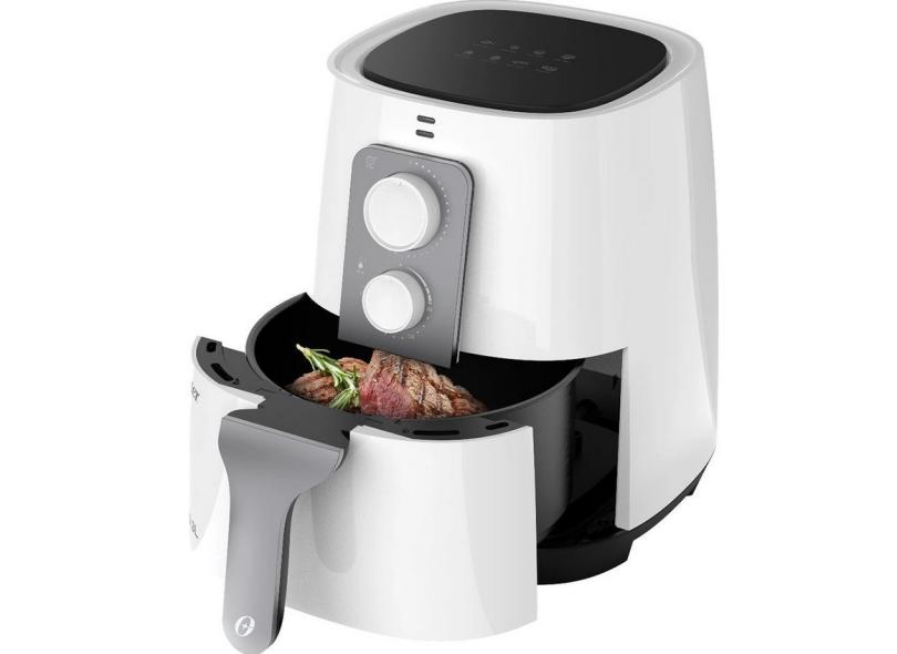 Fritadeira Elétrica Sem Óleo Air Fryer Oster