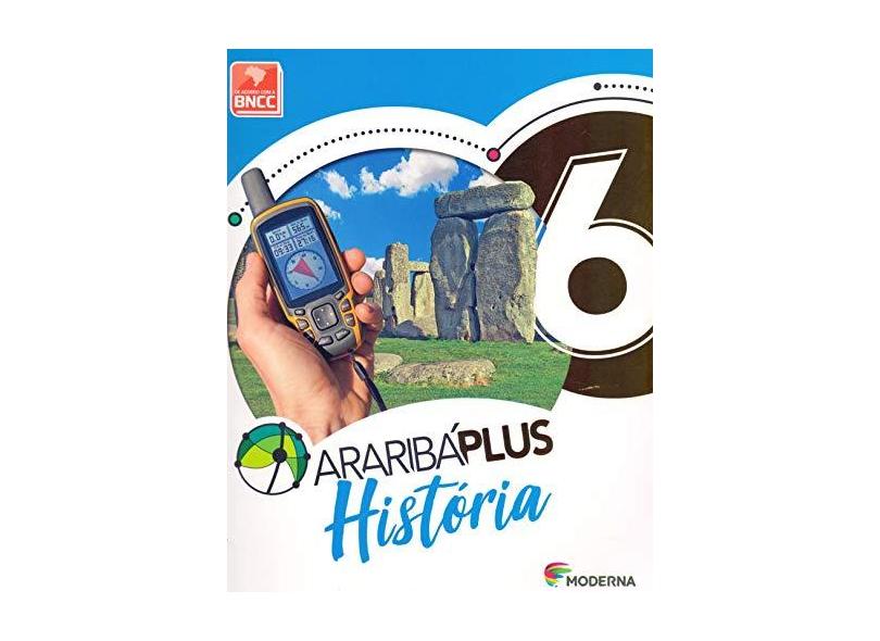 Araribá Plus. História - 6º Ano - Vários Autores - 9788516111946