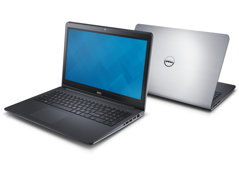 Notebook Dell Inspiron Intel Core i5 5200U 8 GB de RAM HD 1 TB LED 15.6 " Radeon HD R7 M265 Windows 8.1 5548