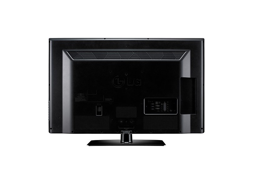 TV 32" LCD LG 32LD650 Full HD c/ Conexão à Internet*, Entradas HDMI e USB e Conversor Digital - 120Hz
