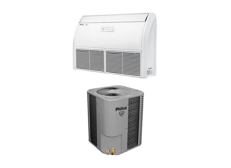 Ar Condicionado Piso Teto - Inverter R-32 - Philco - 36000 Btus - Frio - 220V Monofásico