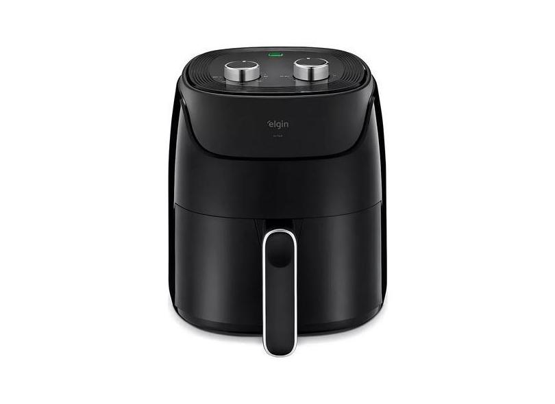 Fritadeira Air Facil 4 Litros Elgin Afg41 1.400w - 127v AFG41