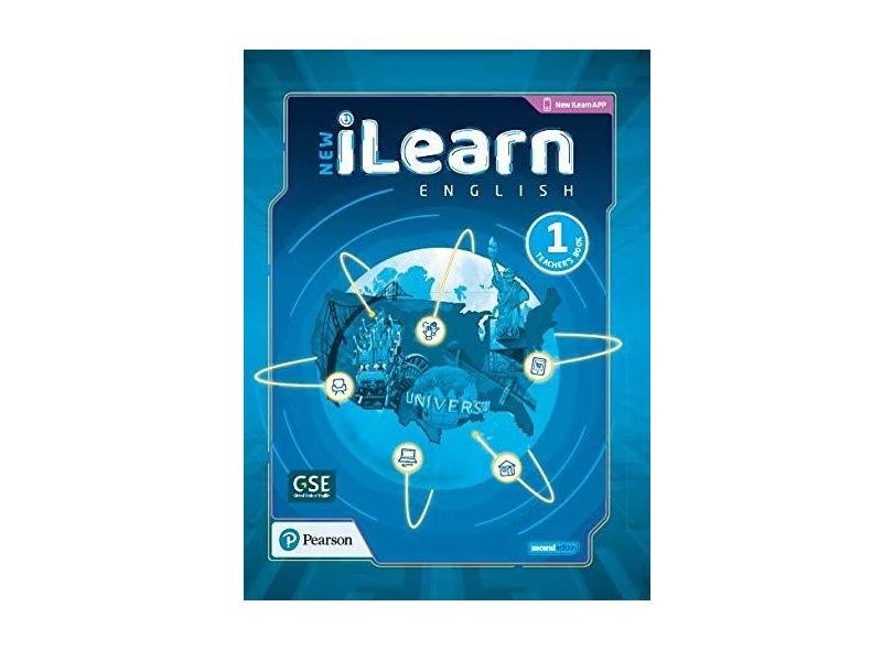New ilearn - Level 1 - Teacher Book - Pearson - 9788543025995