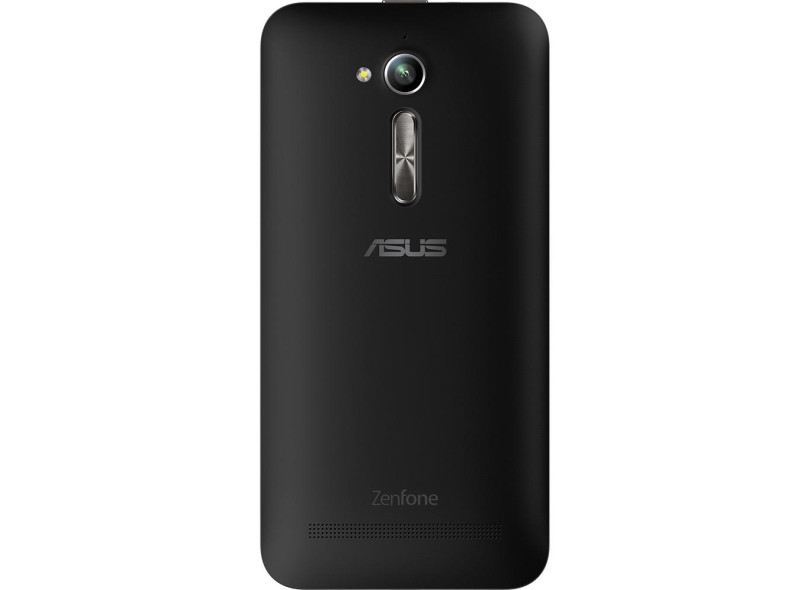 Smartphone Asus ZenFone Go 8GB ZB500KG 2 Chips Android 6.0 (Marshmallow) 3G Wi-Fi