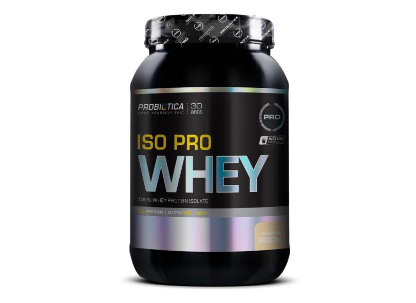 Iso Pro Whey 900g - Probiotica - Full