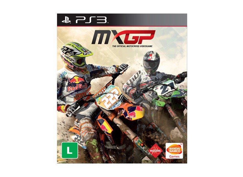 Jogo MXGP 3 PS4 Milestone com o Melhor Preço é no Zoom