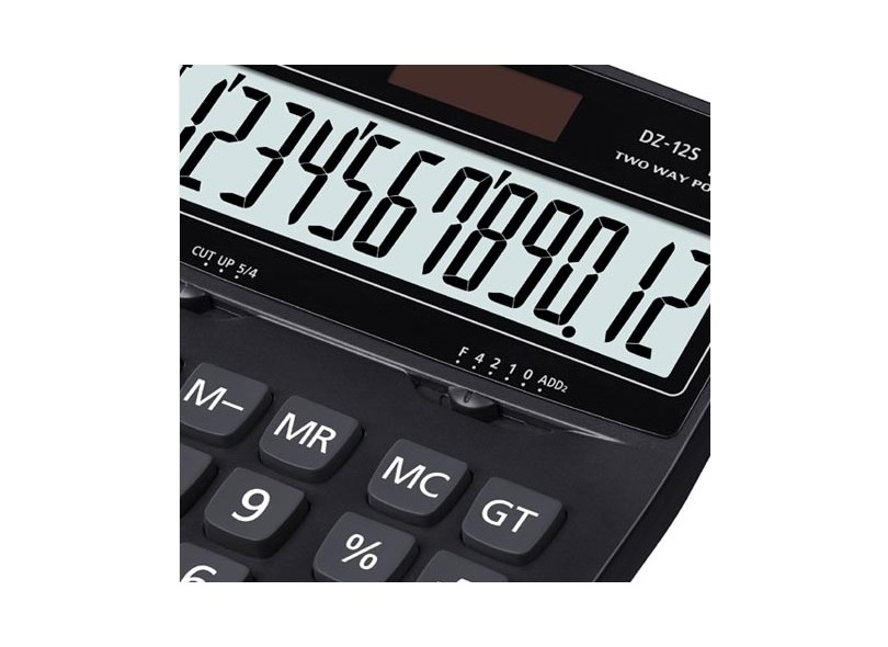 Calculadora De Mesa Casio DZ-12S