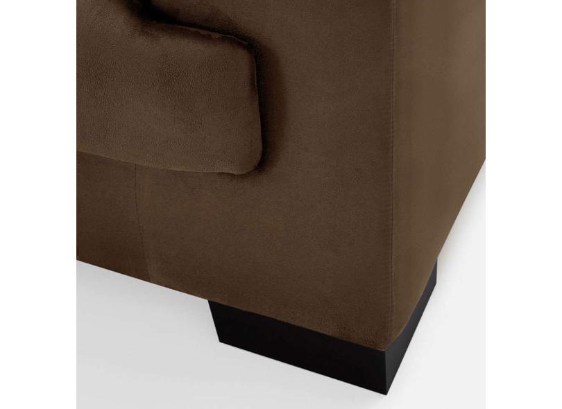 Conjunto 2 e 3 lugares Manuela Império Estofados