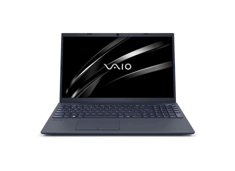 Notebook VAIO® FE15 AMD® Ryzen 5-5500U Linux 8GB RAM 256GB SSD 15.6&quot; Full HD - Cinza Grafite