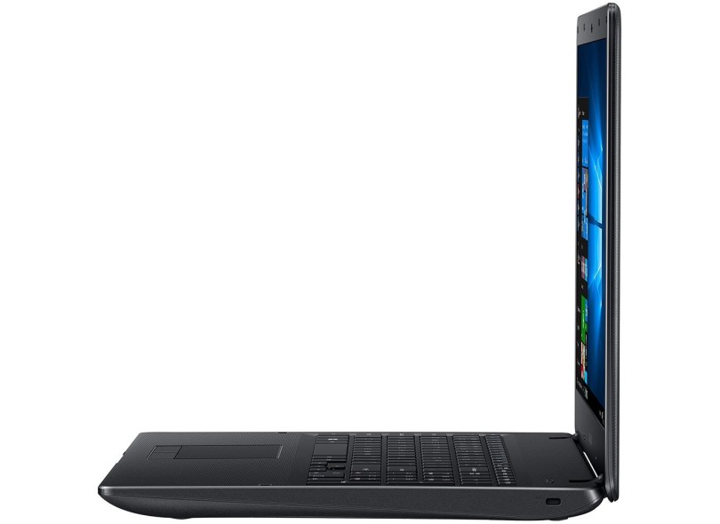 Notebook Samsung Expert Intel Core i5 5200U 5ª Geração 4GB de RAM HD