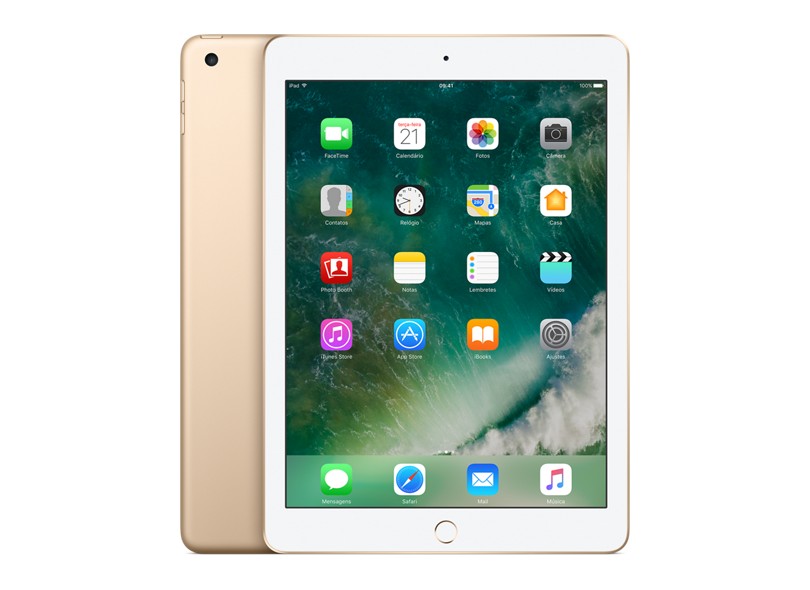Tablet Apple iPad 128.0 GB Retina 9.7 " iOS 10
