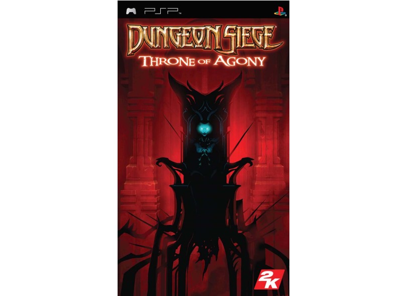 Jogo Dungeon Siege: Throne of Agony 2K PSP