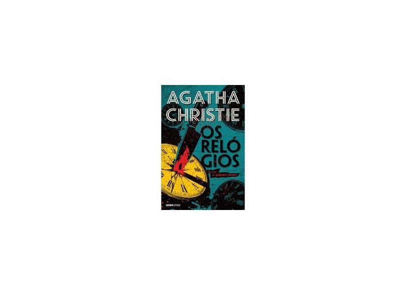 Os Relógios - Agatha Christie - 9788525057020