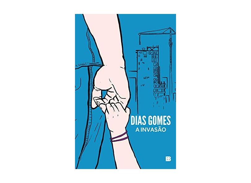 A Invasão - Gomes, Dias - 9788528615739