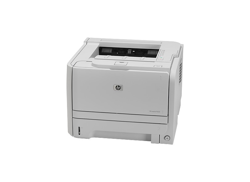 Impressora HP Laserjet Preto e Branco P2035 Laser