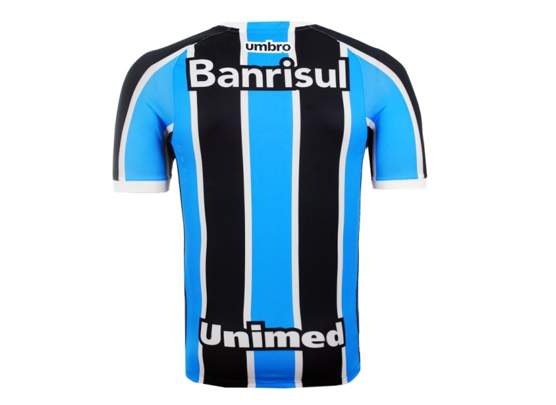Camisa Jogo Grêmio I 2016 sem Número Umbro