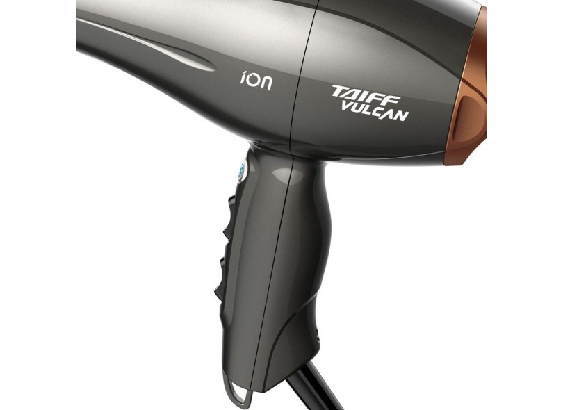 Secador de Cabelo Taiff Vulcan Kompress 2400w Profissional Emissão Íons em  Promoção é no Bondfaro