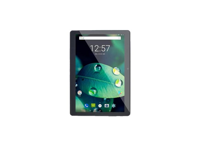 Tablet Multilaser M10 Quad Core 4G 16.0 GB IPS 10 " Android 8.1 (Oreo)